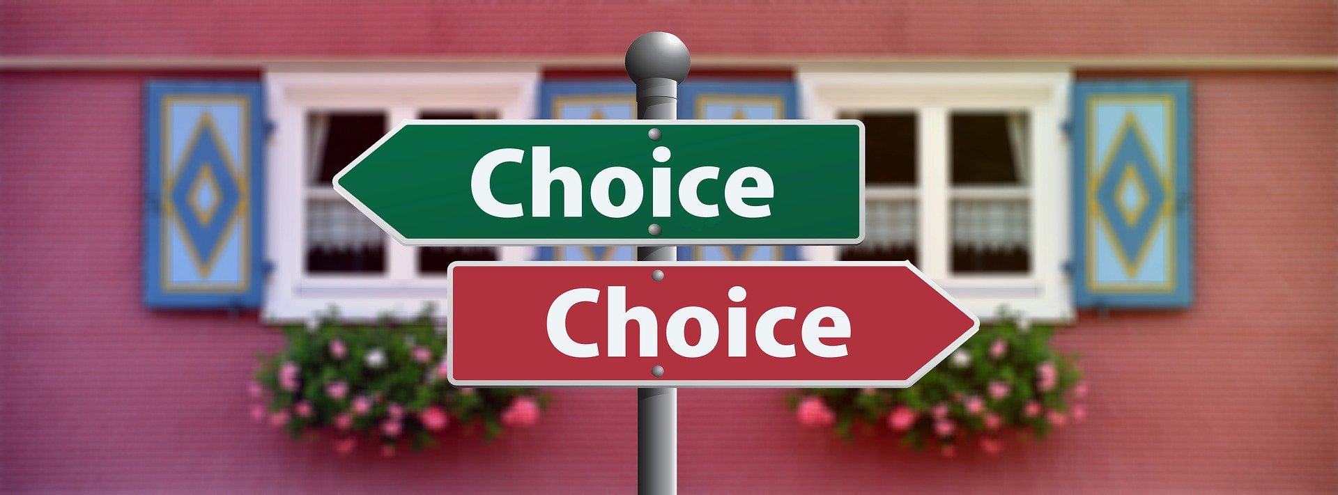 Do You Own Your Choices?